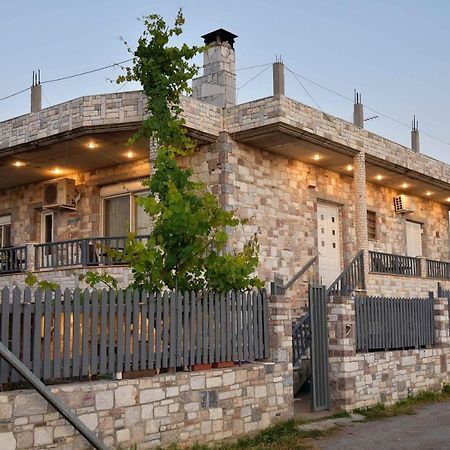 Stone Villa Corinth Ngoại thất bức ảnh
