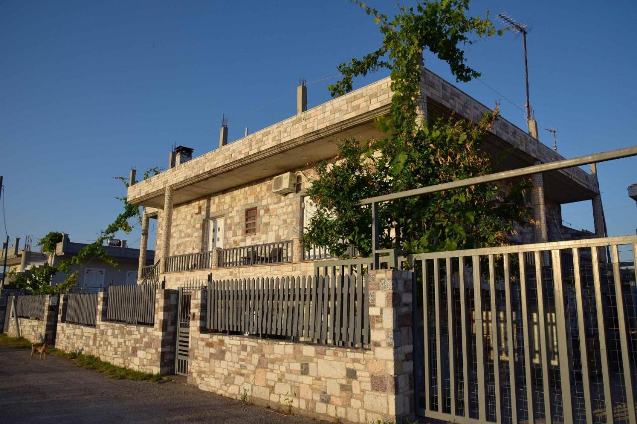 Stone Villa Corinth Ngoại thất bức ảnh