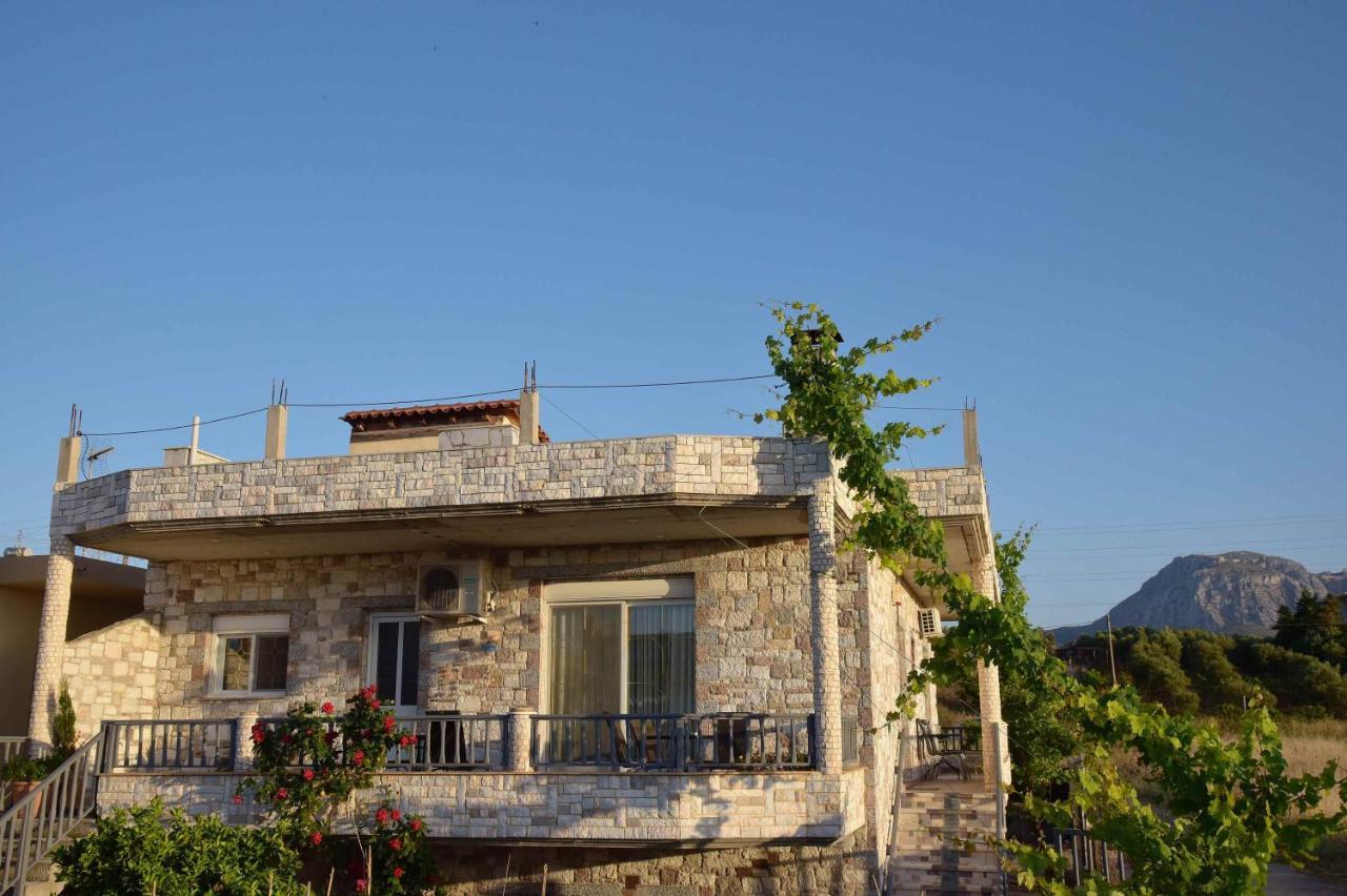 Stone Villa Corinth Ngoại thất bức ảnh