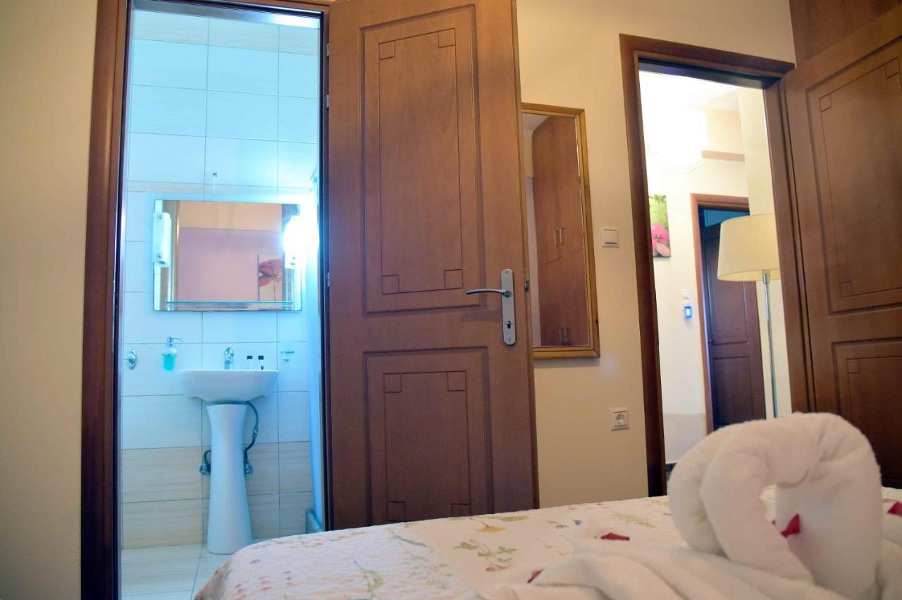 Stone Villa Corinth Ngoại thất bức ảnh