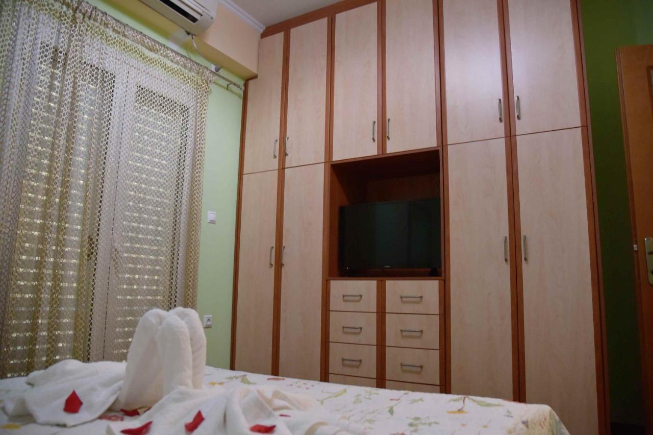Stone Villa Corinth Ngoại thất bức ảnh