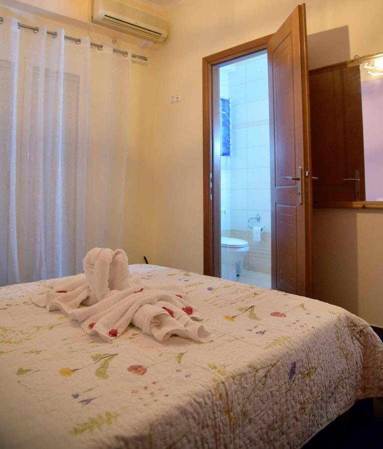 Stone Villa Corinth Ngoại thất bức ảnh