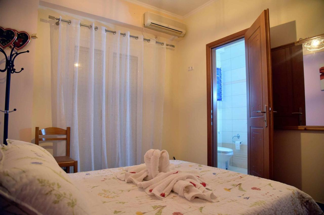 Stone Villa Corinth Ngoại thất bức ảnh