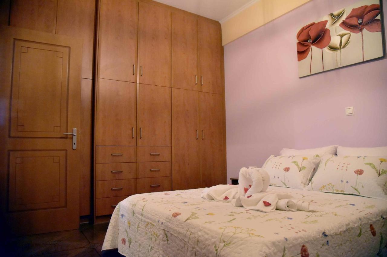Stone Villa Corinth Ngoại thất bức ảnh