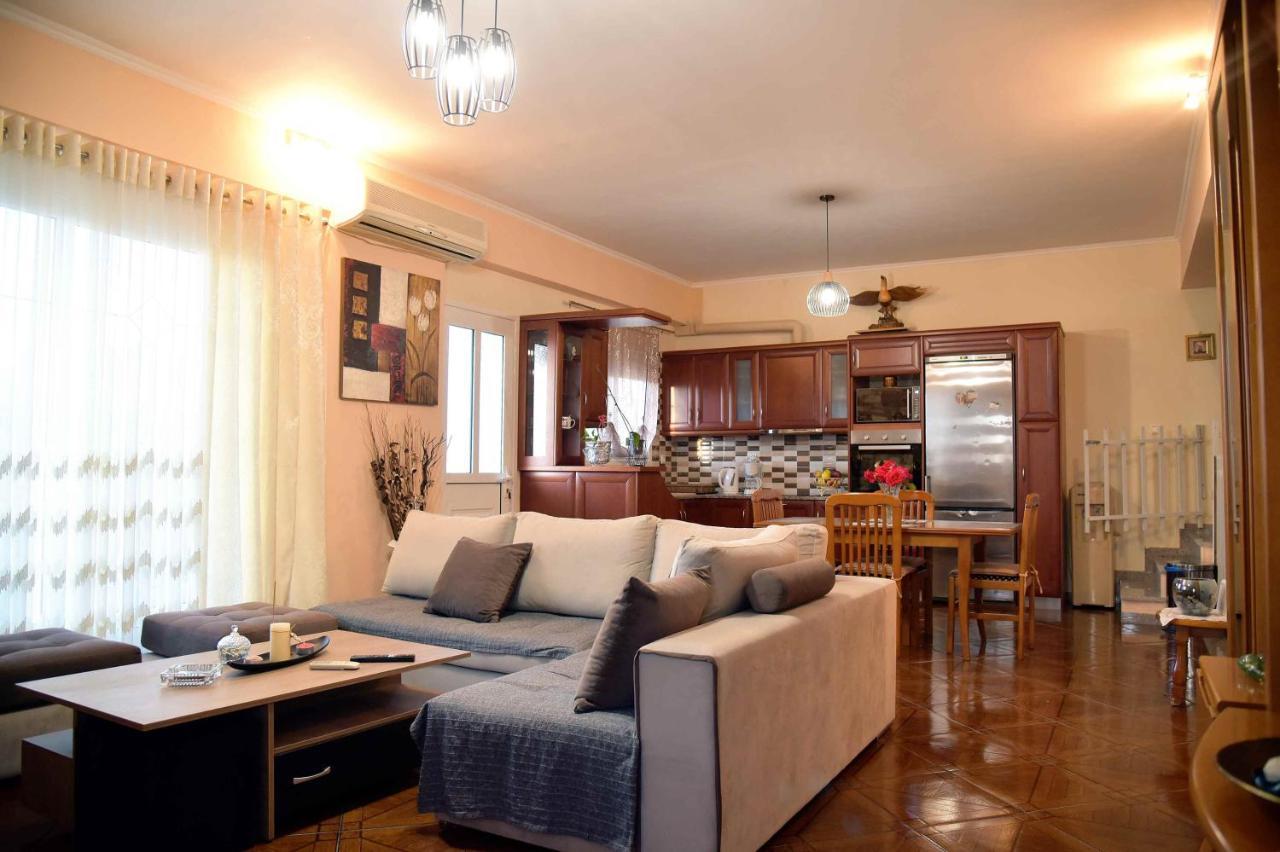 Stone Villa Corinth Ngoại thất bức ảnh