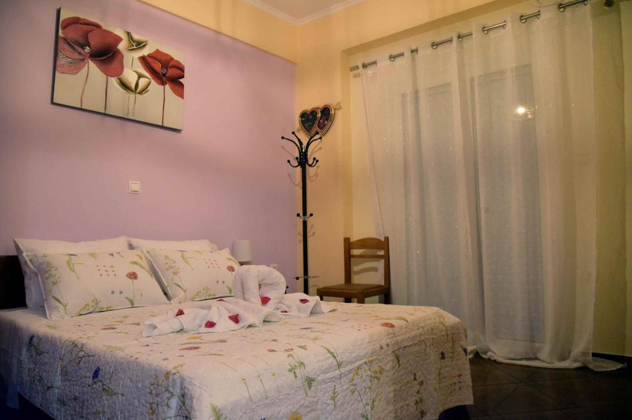 Stone Villa Corinth Ngoại thất bức ảnh
