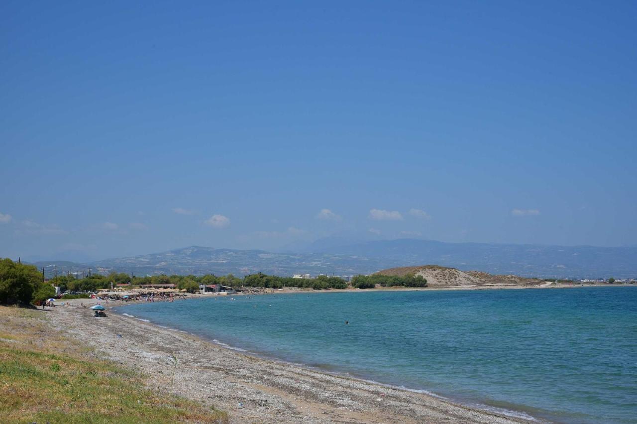Stone Villa Corinth Ngoại thất bức ảnh